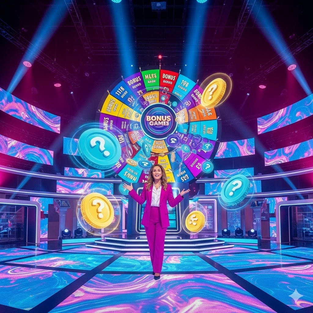 Canlı Casino Game Showları Eğlenceyi ve Kazancı Birleştiren 7 Popüler Oyun